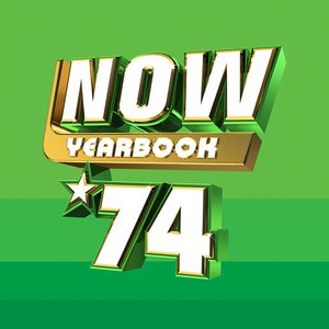 “Now Yearbook '74”的封面