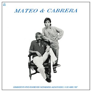 'Mateo & Cabrera (En Vivo)' için resim