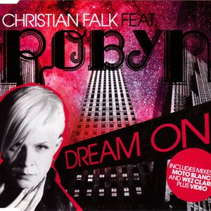 “Dream On (Remixes) (feat. Robyn)”的封面