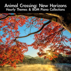 'Animal Crossing: New Horizons Hourly Themes & BGM Piano Collections'の画像