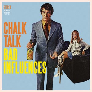 “Bad Influences”的封面