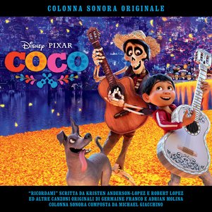 “Coco (Colonna Sonora Originale)”的封面