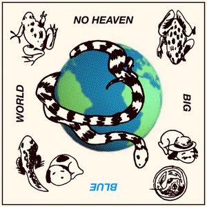 Image for 'No Heaven'