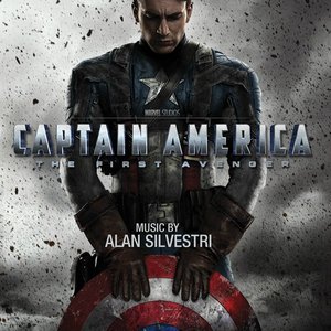 Image for 'Captain America: The First Avenger'