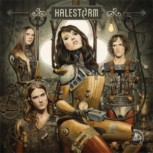 Image for 'Halestorm'