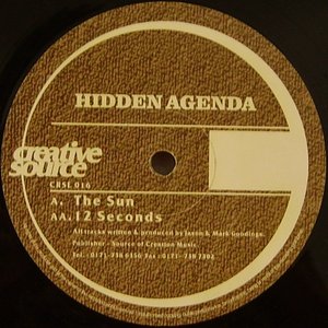 Image for 'The Sun / 12 Seconds'