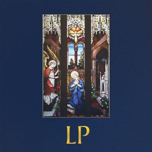 “LP”的封面