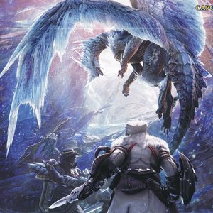 Image for 'Monster Hunter World: Iceborne Original Soundtrack'