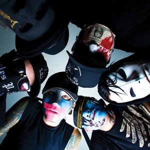 Immagine per 'Hollywood Undead'