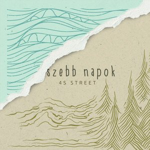 “Szebb napok”的封面