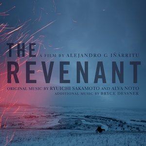 “The Revenant (Original Motion Picture Soundtrack)”的封面