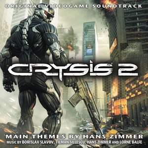 Image for 'Crysis 2'