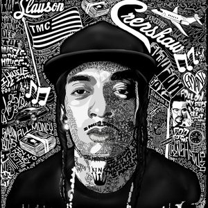 Image for 'Nip Hussle the Great: Vol. 1'