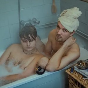 “Gezamenlijk Douchen”的封面