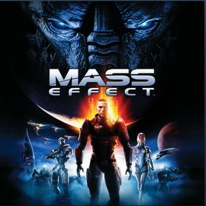 Image for 'Mass Effect (EA Games Soundtrack)'