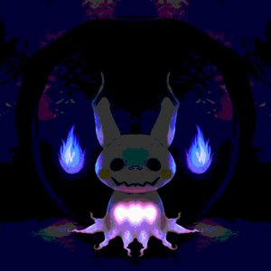 “Mikyu”的封面