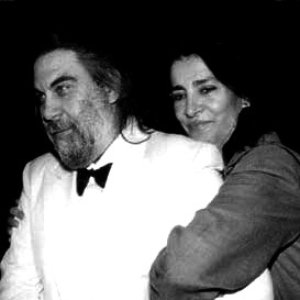 Image for 'Vangelis & Irene Papas'