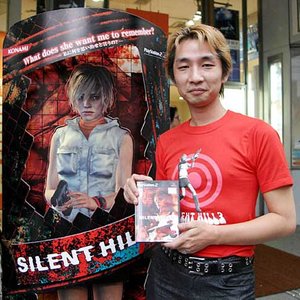 Image for 'Akira Yamaoka'