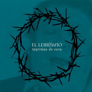 “Lagrimas De Cera”的封面