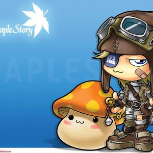 Image for 'Maple Story'