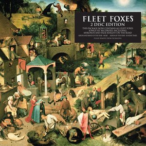 “Fleet Foxes (Special Edition)”的封面