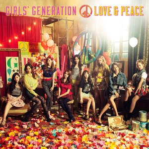 Image pour 'LOVE & PEACE'