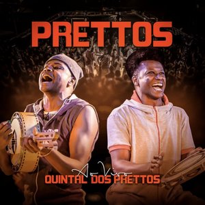 Image for 'Quintal dos Prettos (Ao Vivo)'