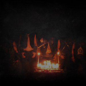 “Heinous”的封面