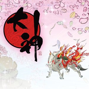 “Okami”的封面