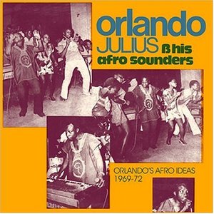 Image for 'Orlando's Afro Ideas 1969-72'