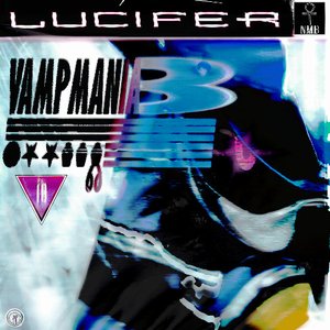 “VAMPMANIA 3”的封面