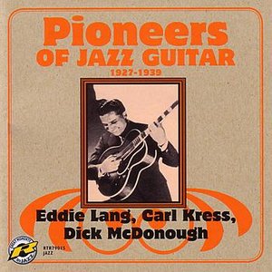 Image for 'Pioneers Of Jazz Guitar - 1927-1939'