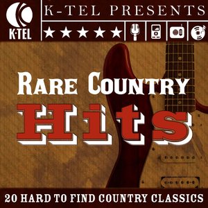 'Rare Country Hits - 20 Hard To Find Country Classics' için resim