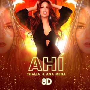 Image for 'Ahí (8D Version)'