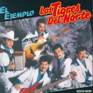 “El Ejemplo”的封面