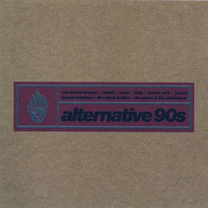 “Alternative 90s”的封面