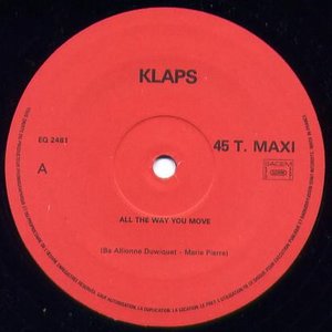 Image for 'Klaps'