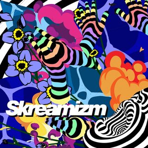 “Skreamizm 8”的封面