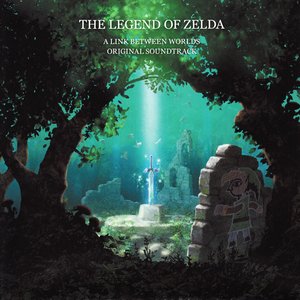 Image for 'A Link Between Worlds'