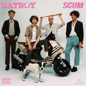 “SCUM”的封面