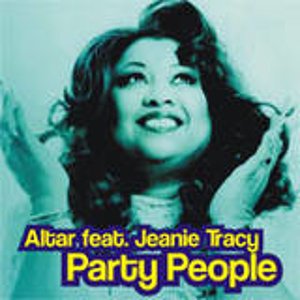 Image for 'Party People'