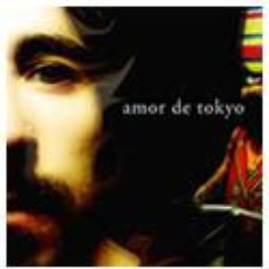 “Amor de Tokyo”的封面