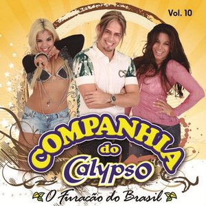 Image for 'Companhia do Calypso, Vol. 10'