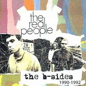 Image for 'B-Sides 90-92'