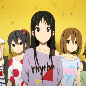 Image for 'K-ON!!!'