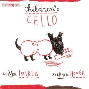 “Children's Cello”的封面