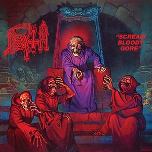 Image for 'Scream Bloody Gore (Reissue)'