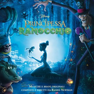 Image for 'La Principessa E Il Ranocchio'