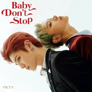 “Baby Don't Stop”的封面