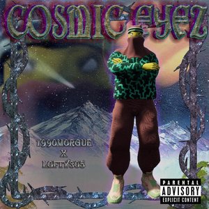 Image pour 'Cosmic Eyez'